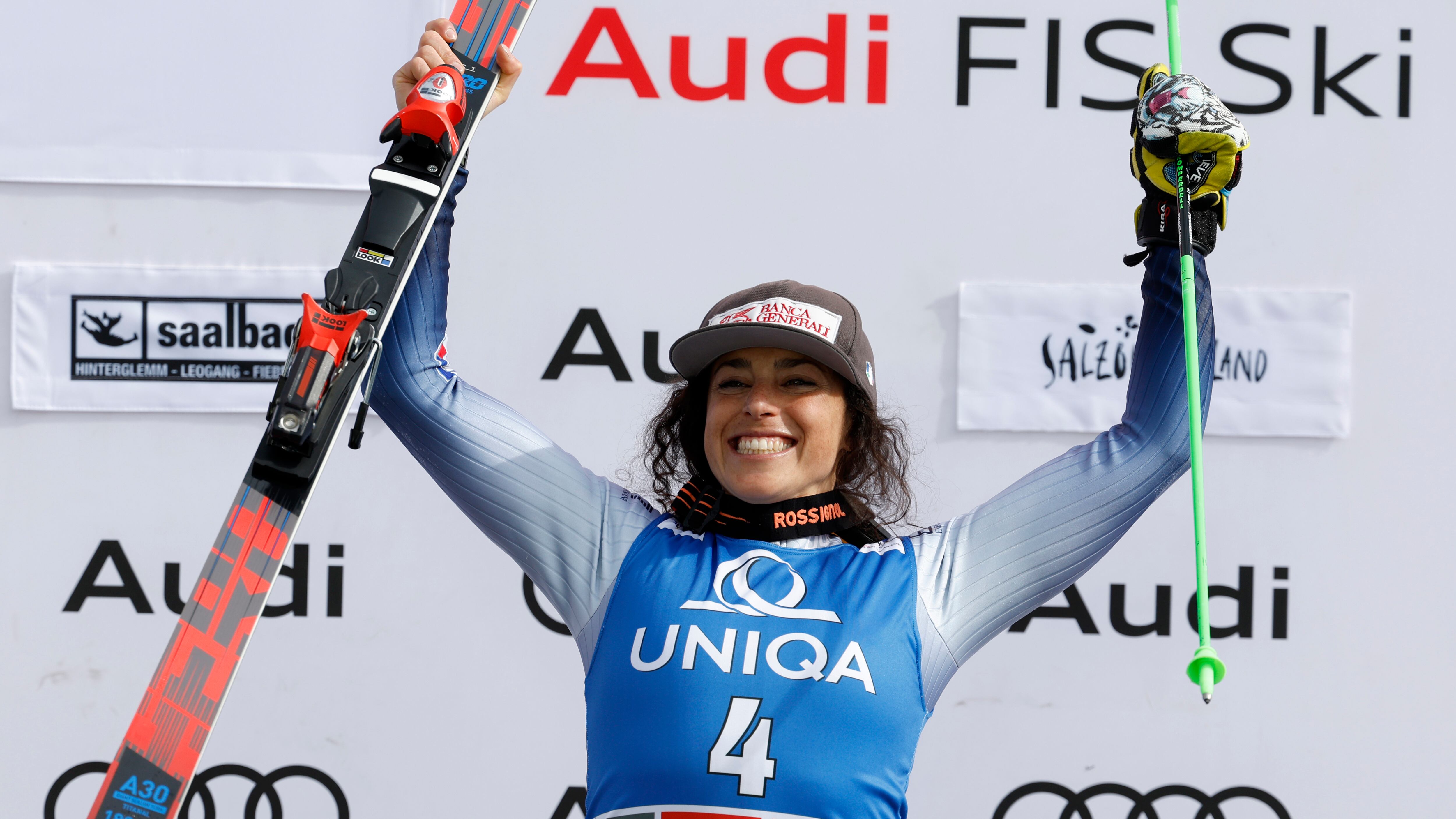 Brignone, abbi Fede nella coppa Generale