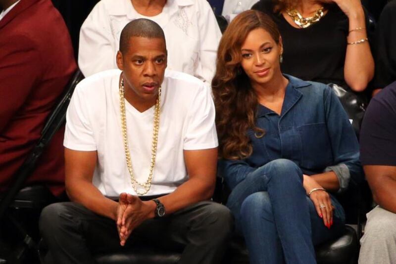 Beyoncé e Jay-Z, la coppia d'oro della musica 34