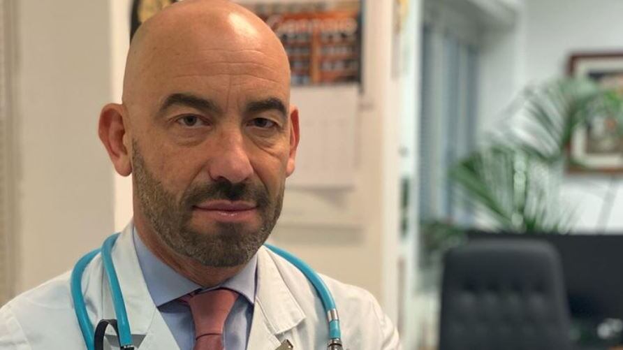 "35 telefonate in due ore...". Ancora minacce a Bassetti