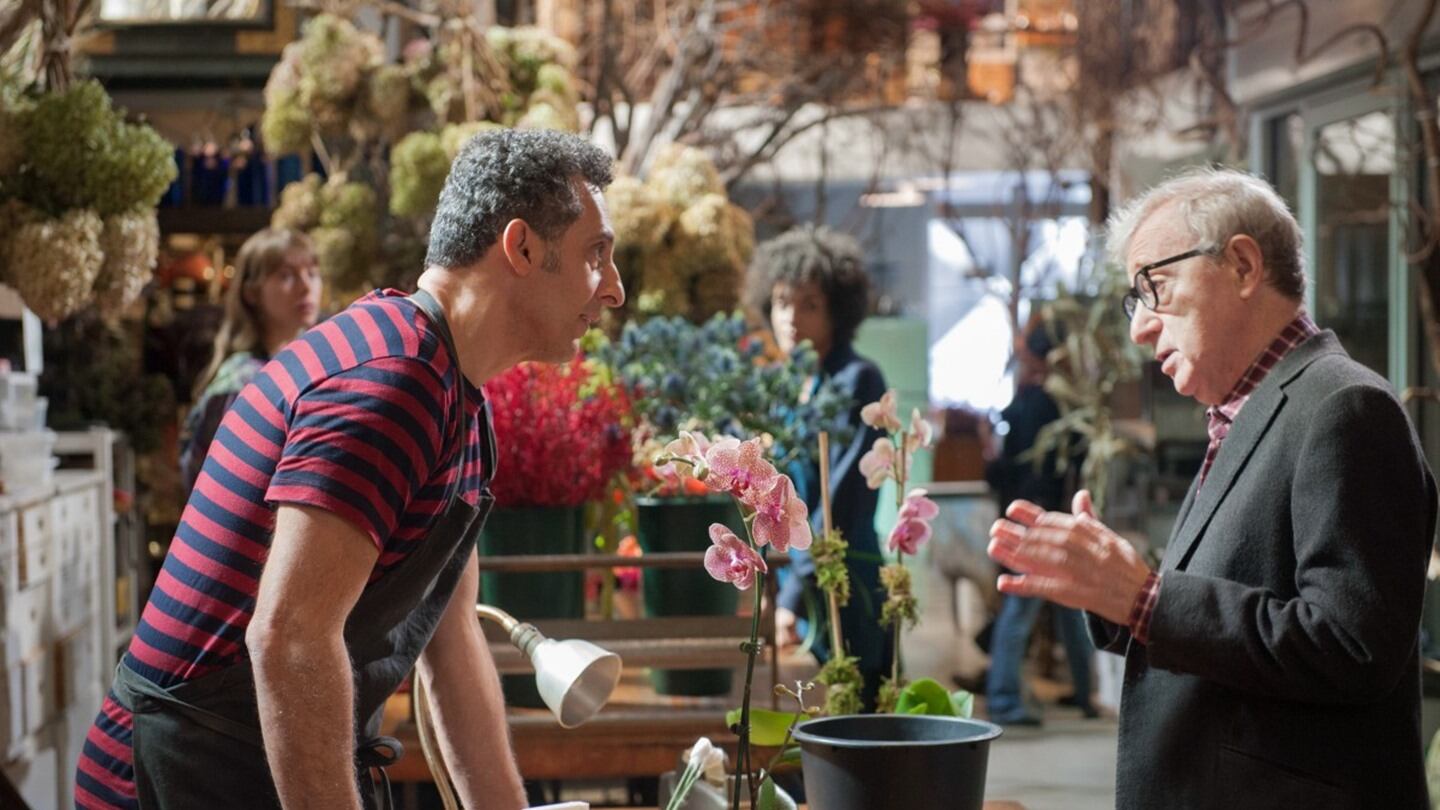 "Gigolò per caso", Turturro e Allen strana coppia al cinema