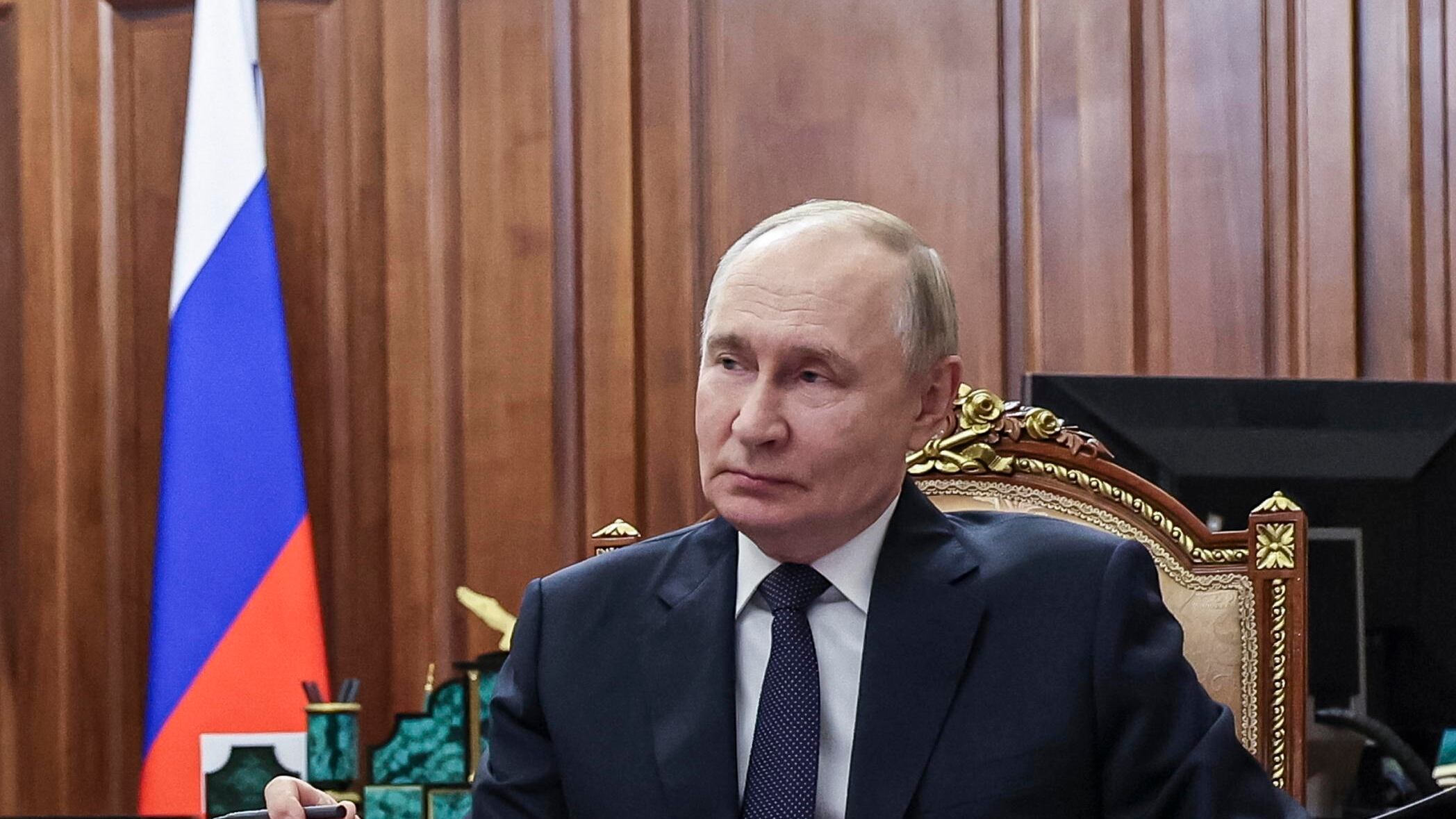 "Kiev si ritiri dal Donbass o avrà condizioni peggiori"