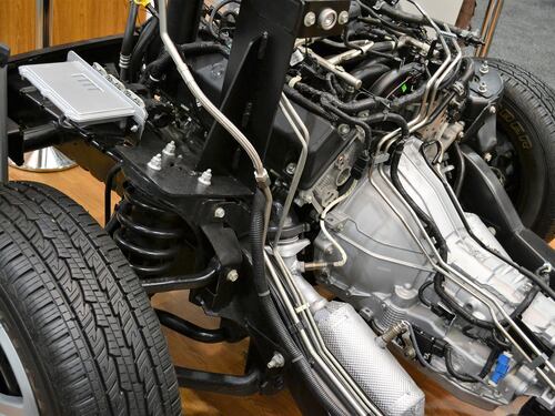 Crisi chip, ma Silk Faw tira dritto: "In Emilia le supercar elettriche"