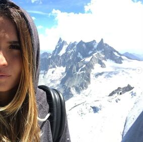 Carolina Marcialis: fisico scolpito su Instagram 20