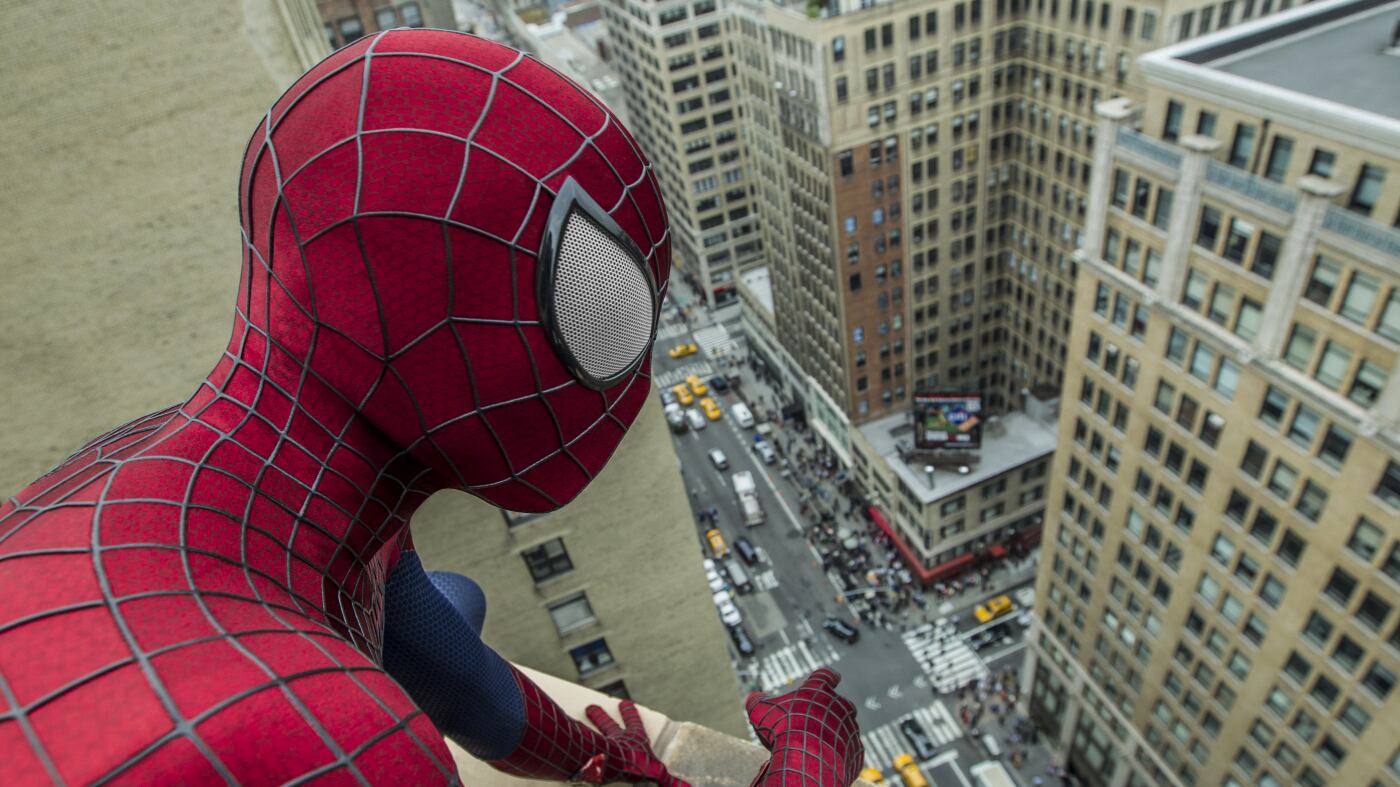 Uno Spider-Man duro ma super romantico