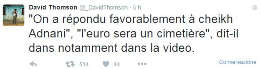 Parigi, i post del killer su Facebook 4
