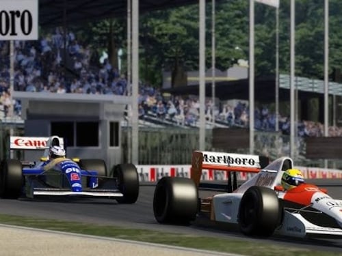 La più grande impresa di Ayrton Senna: vincere con una sola marcia