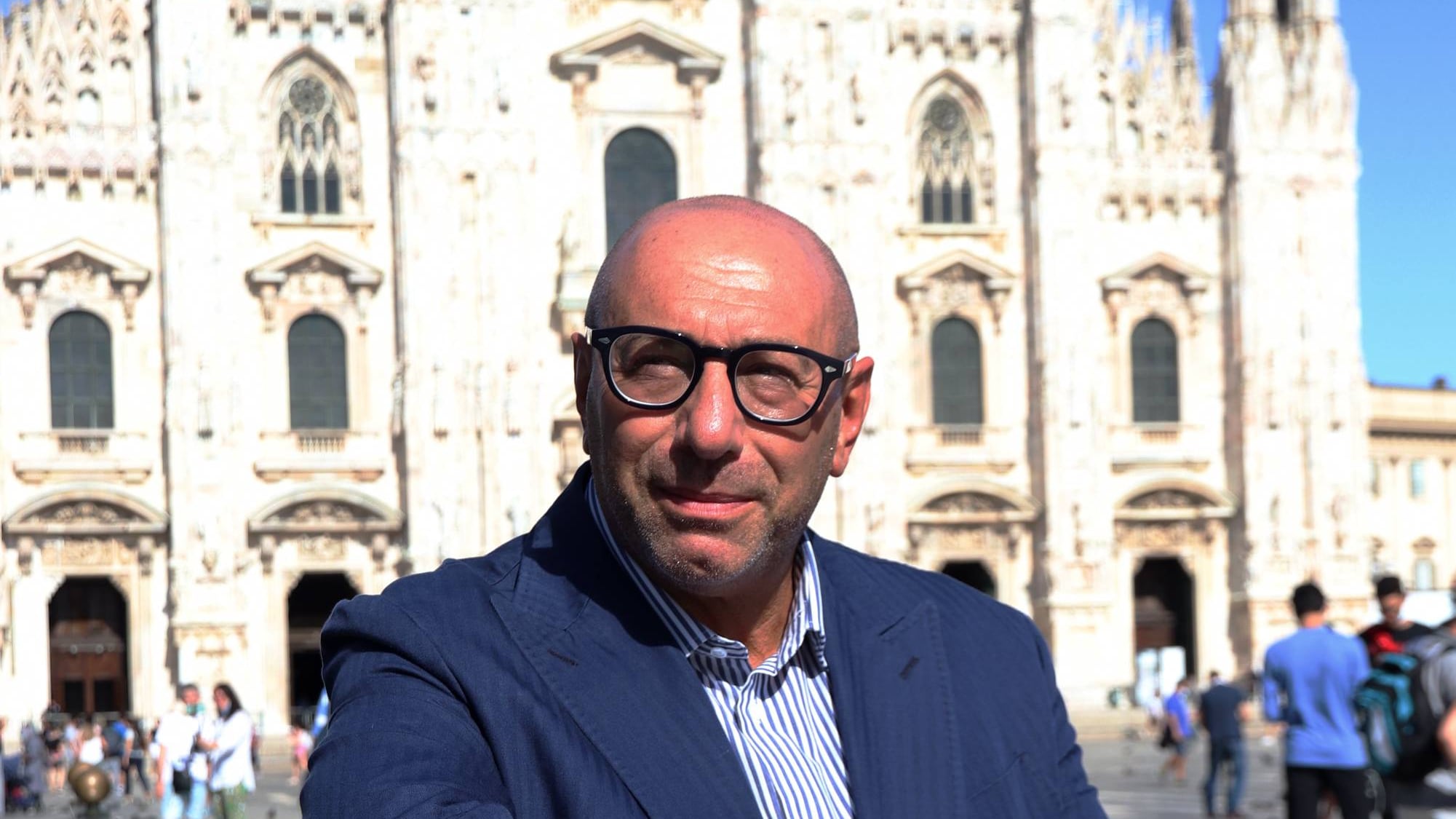 Bernardo spegne le polemiche: "La pistola? Mai in corsia"
