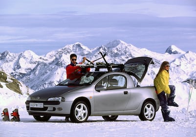 Opel Tigra, guarda la gallery 12
