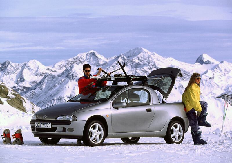 Opel Tigra, guarda la gallery 12