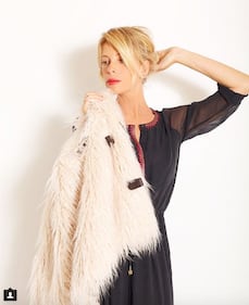 Le trasparenze di Alessia Marcuzzi 14