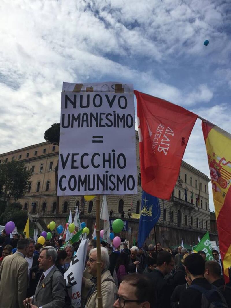Cattolici in marcia per la vita 11