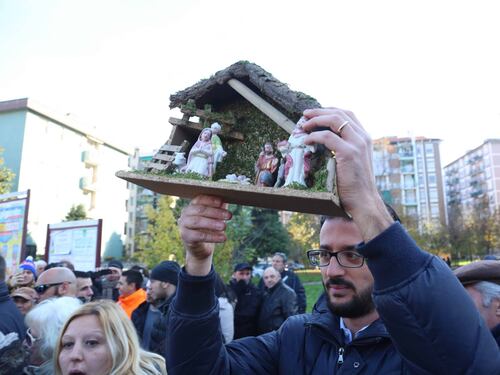 Il "patto del presepe" contro un nuovo laicismo estremista