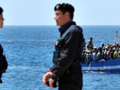 Salento, sulle coste attori scambiati per migranti
