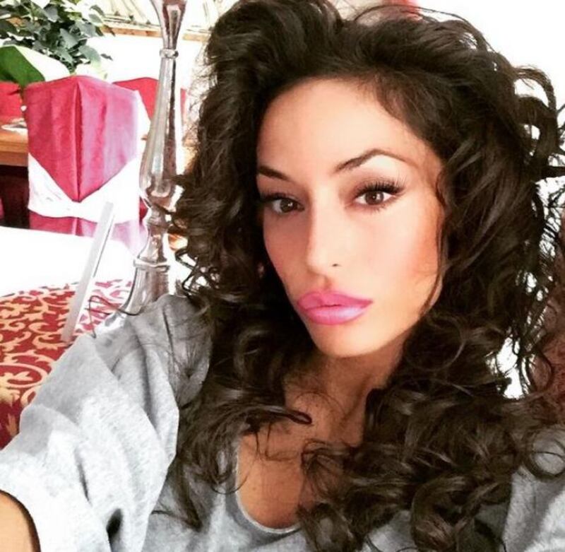 Raffaella Fico, le immagini 14
