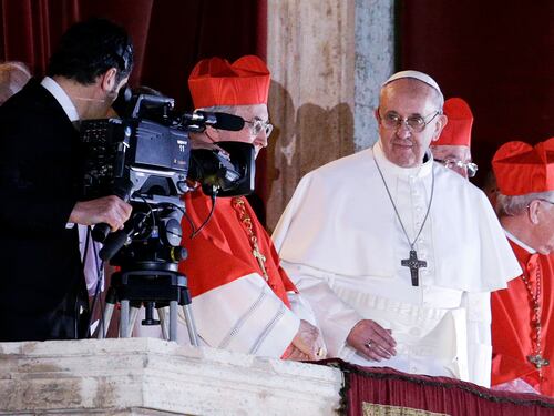 Quanti Papi ci sono in Papa Francesco