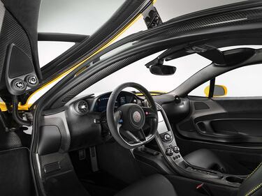 McLaren P1 ibrida da record 8