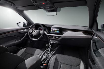 Nuove Skoda Kamiq e Scala restyling, guarda tutte le foto  7
