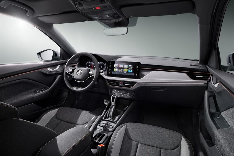 Nuove Skoda Kamiq e Scala restyling, guarda tutte le foto  7