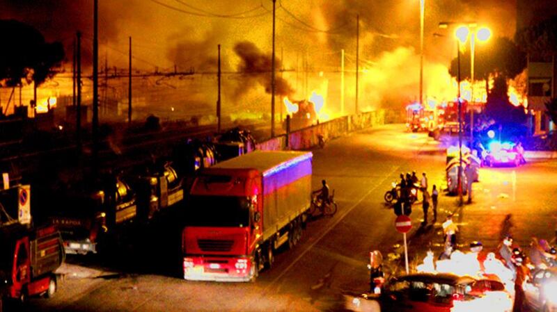La strage di Viareggio 5