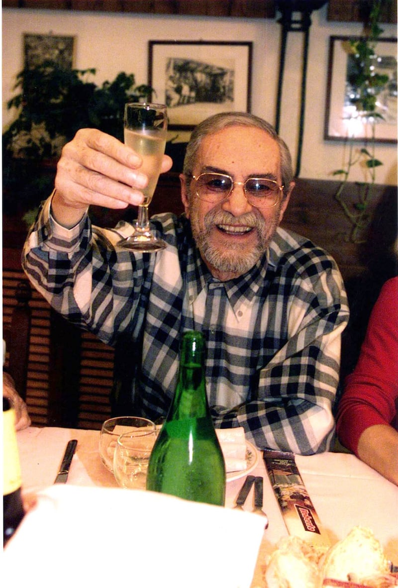 Nino Manfredi, le foto più belle 4