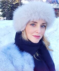 Chiara Ferragni, le foto della gravidanza 7