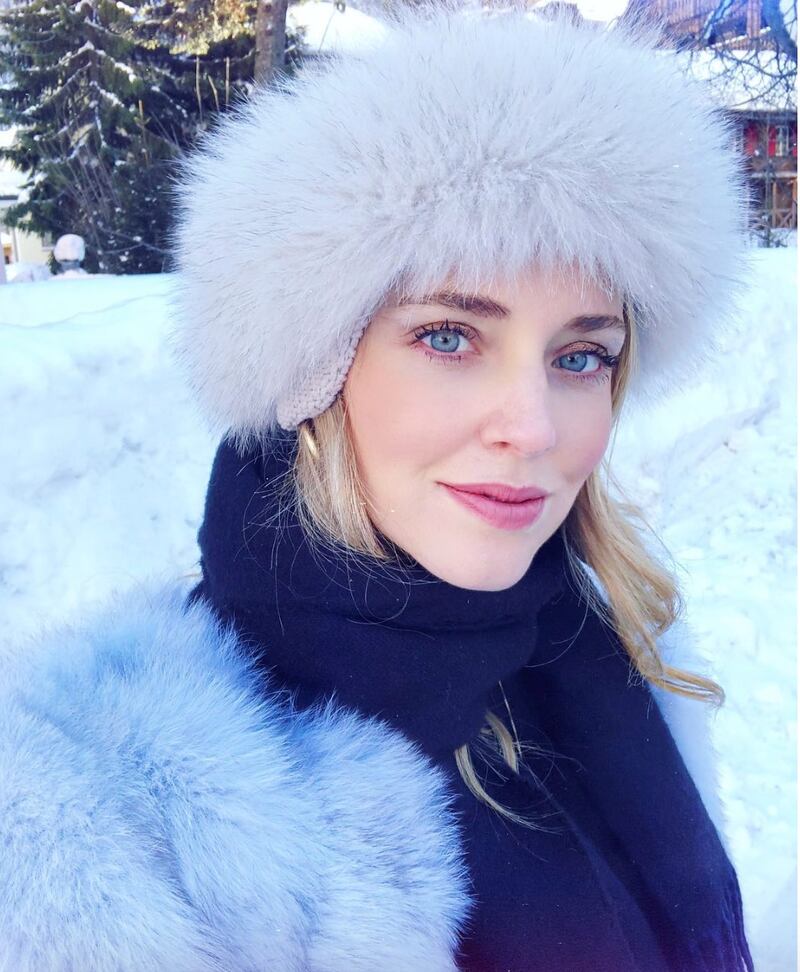 Chiara Ferragni, le foto della gravidanza 7