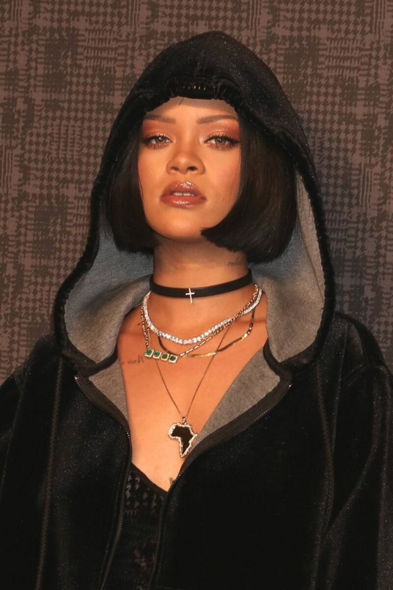 Rihanna posticipa il suo World Tour: foto 12