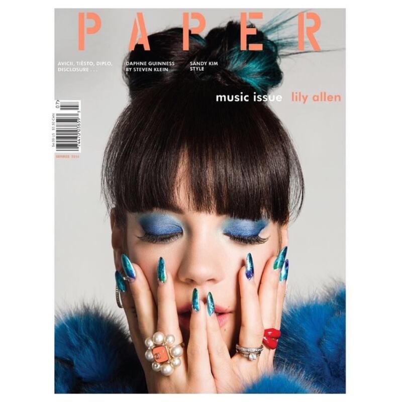 Lily Allen: foto 12
