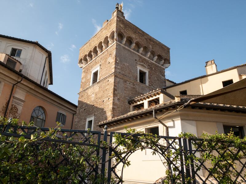 Torre della Scimmia