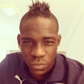 Mario Balotelli e Fanny Naguesha fidanzati ufficialmente 4
