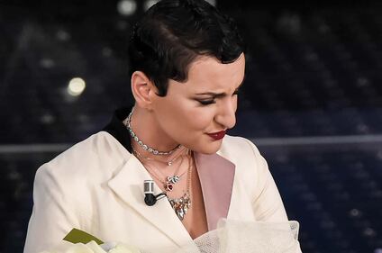 L'annuncio choc di Arisa: "Il mio futuro? Non so ​se continuerò con la musica"