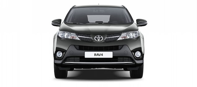 Toyota Rav 4 2