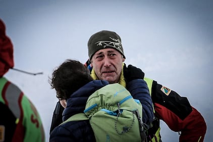 Nuova tragedia in Abruzzo: precipita elicottero del 118 6
