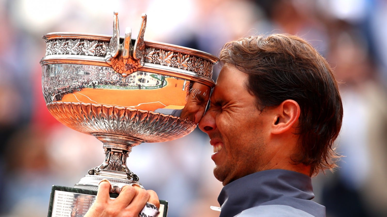 Roland Garros, Nadal da leggenda: conquista il dodicesimo titolo a Parigi