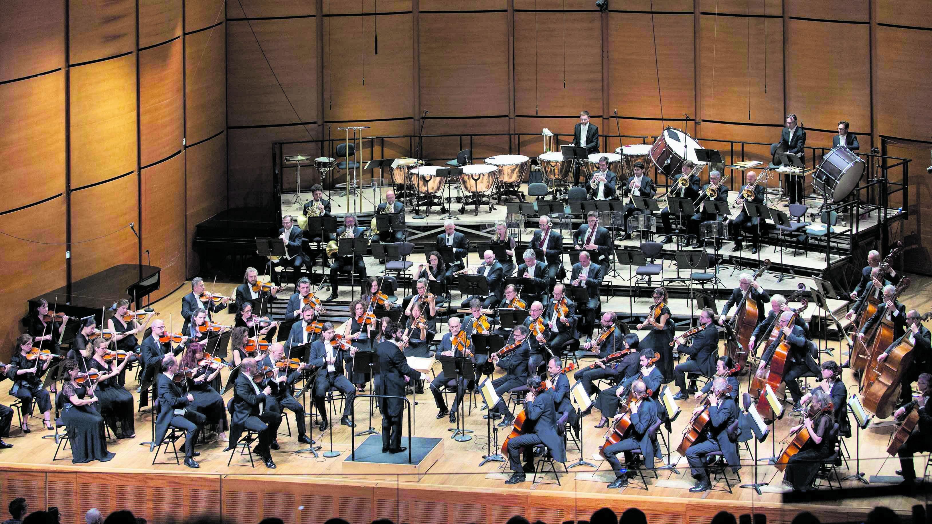 L’Orchestra Sinfonica di Milano e l’omaggio alla musica italiana