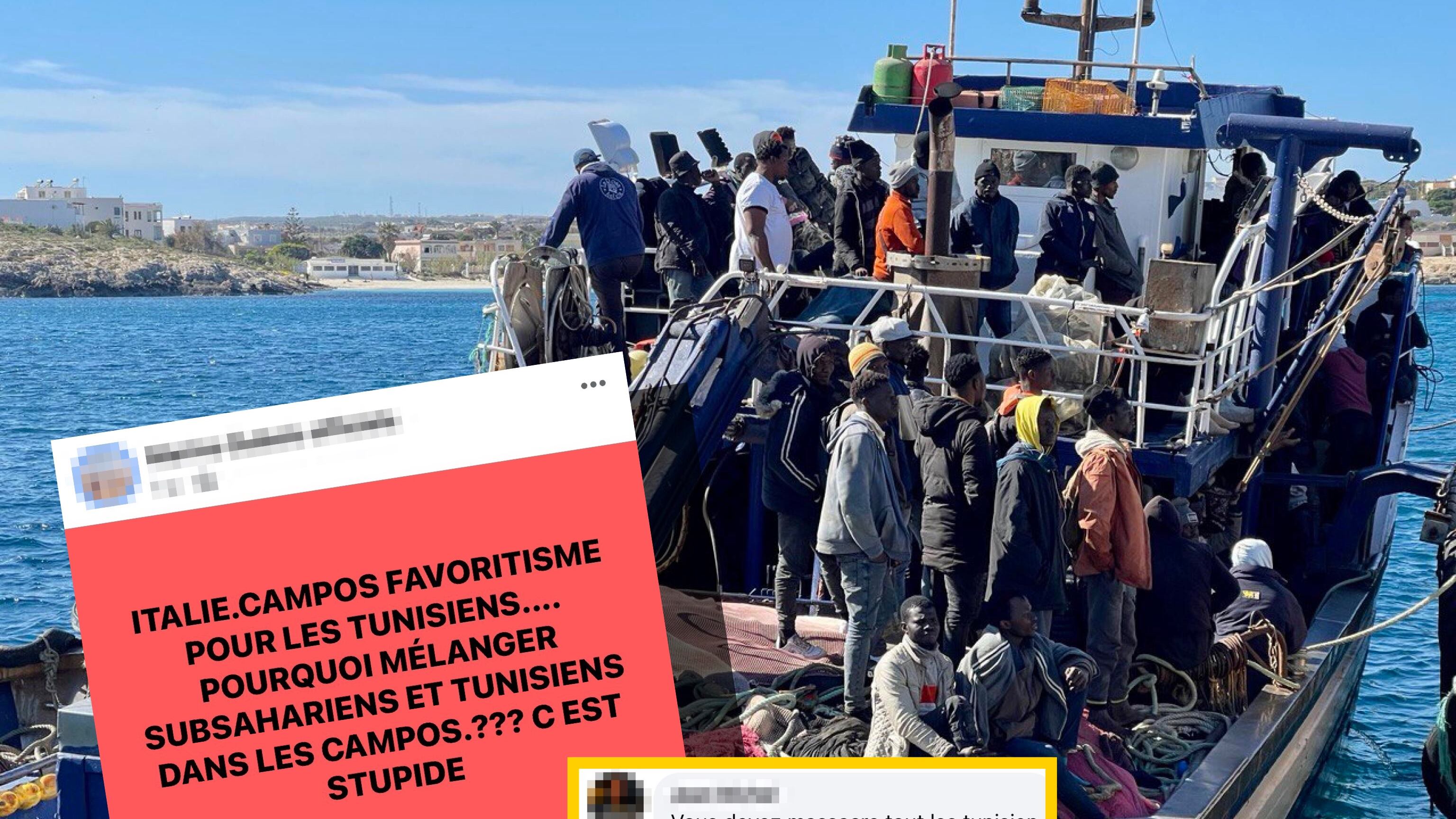 "È stupido". Ora i migranti vogliono imporre all'Italia le regole dell'accoglienza