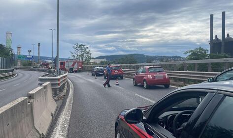 Trovato a Trieste cadavere appeso per il collo al guardrail 3