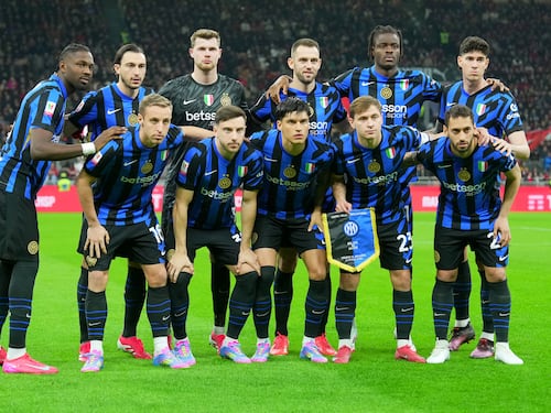 Inter alza l'euro-muro