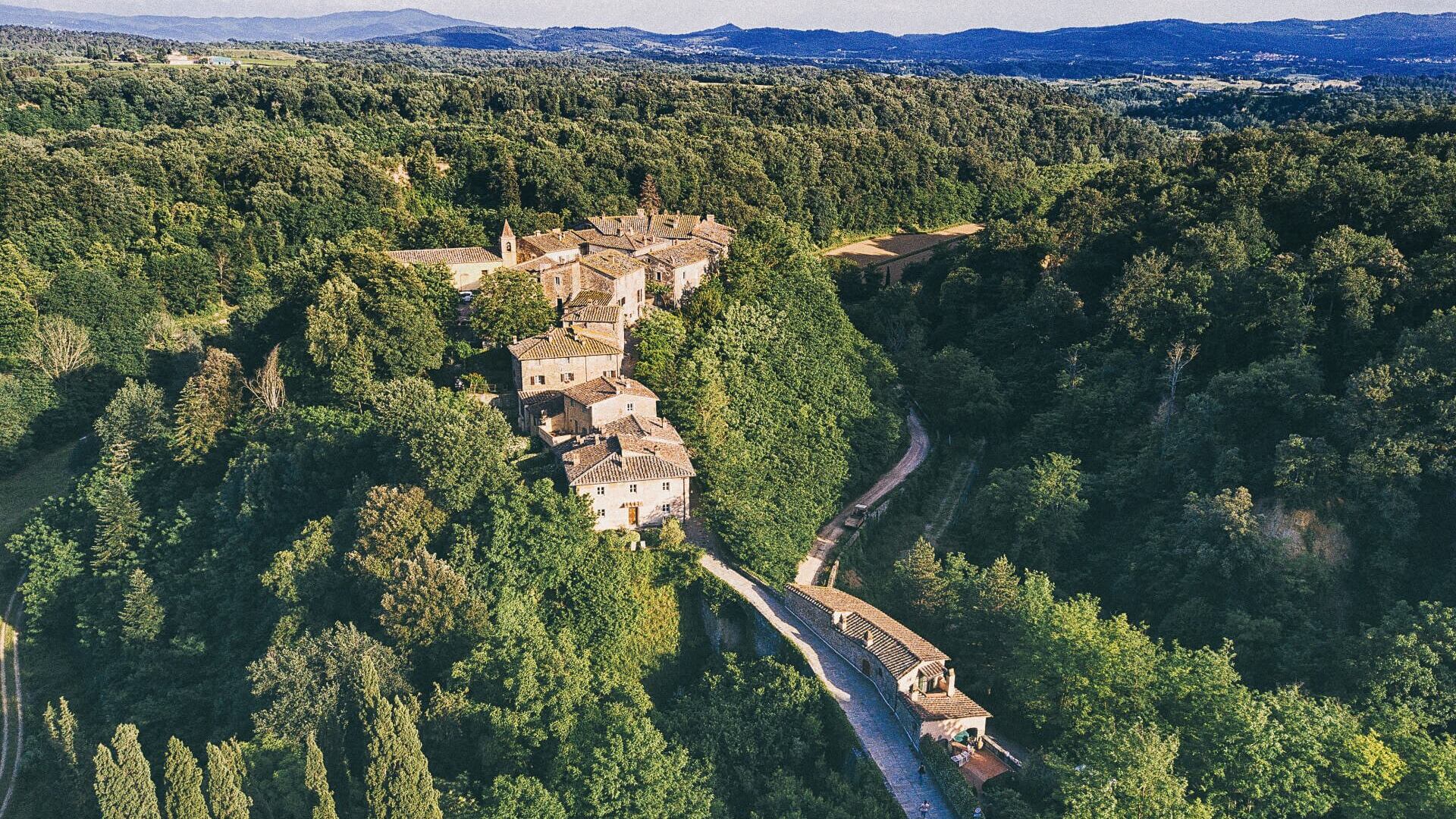 Il villaggio dei Savoia si è fermato all'anno Mille