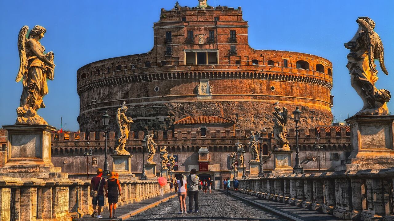 Trovati resti umani in un pozzo di Castel Sant'angelo: ecco cos'è successo