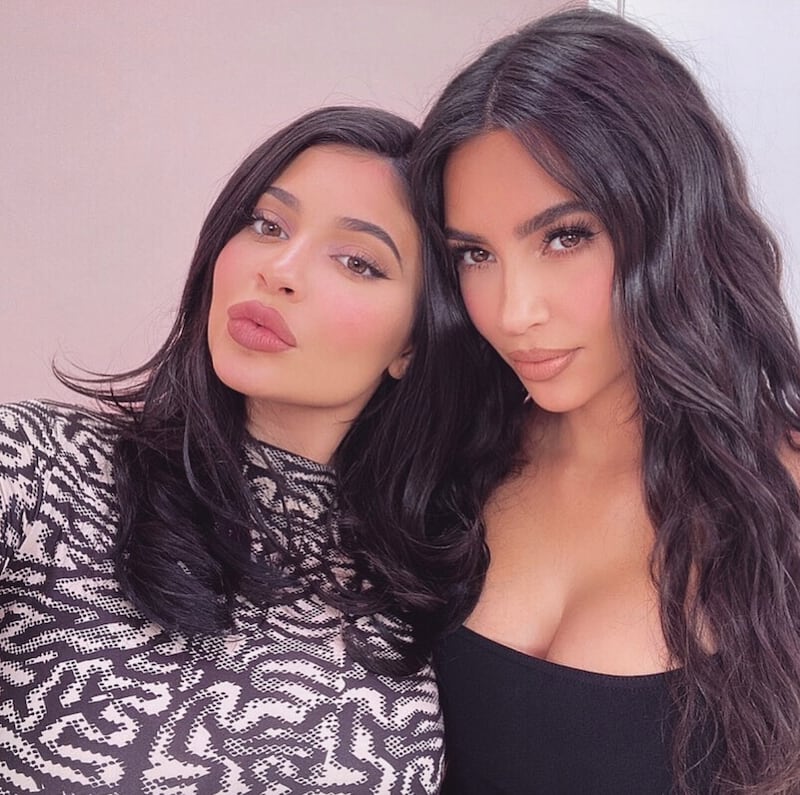 Kim Kardashian, le foto su Instagram 2
