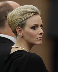 Charlene di Monaco magra e sciupata: Principato in ansia 2