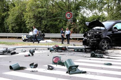 Incidente mortale a Milano 2
