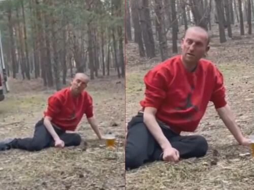 Quel video che riaccende la speranza: potrebbe essere Daniele Potenzoni?