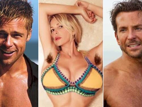 Alessia Marcuzzi pronta per Temptation Island Vip: "Brad Pitt e Bradley Cooper verranno lì per tentarmi"