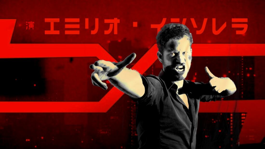 "Sign Gene", il primo film di supereroi sordi