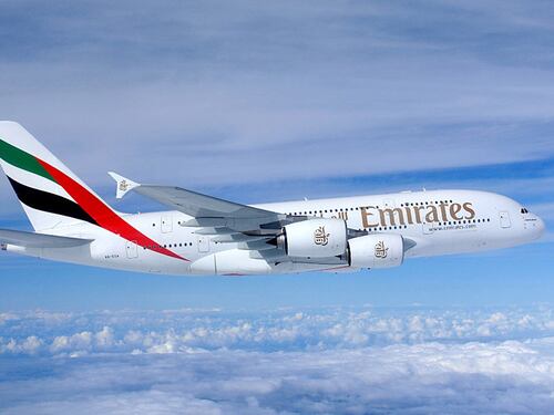 Malpensa, Emirates potenzia i voli con il "gigante" A-380