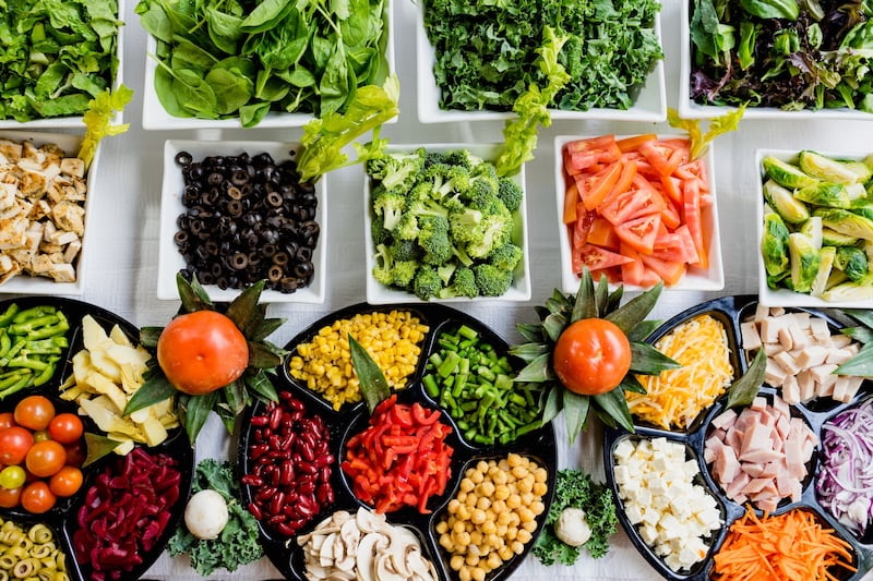 Dieci alimenti per la salute del cuore a 60 anni