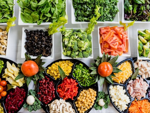 Dieci alimenti per la salute del cuore a 60 anni