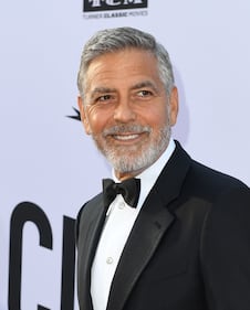 George Clooney e Amal Alamuddin innamorati al gala del cinema 18